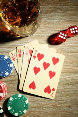 Match odds and settlement confirmation