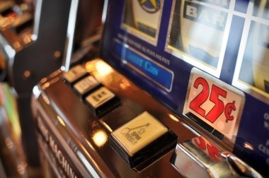 Payment method selection during deposit